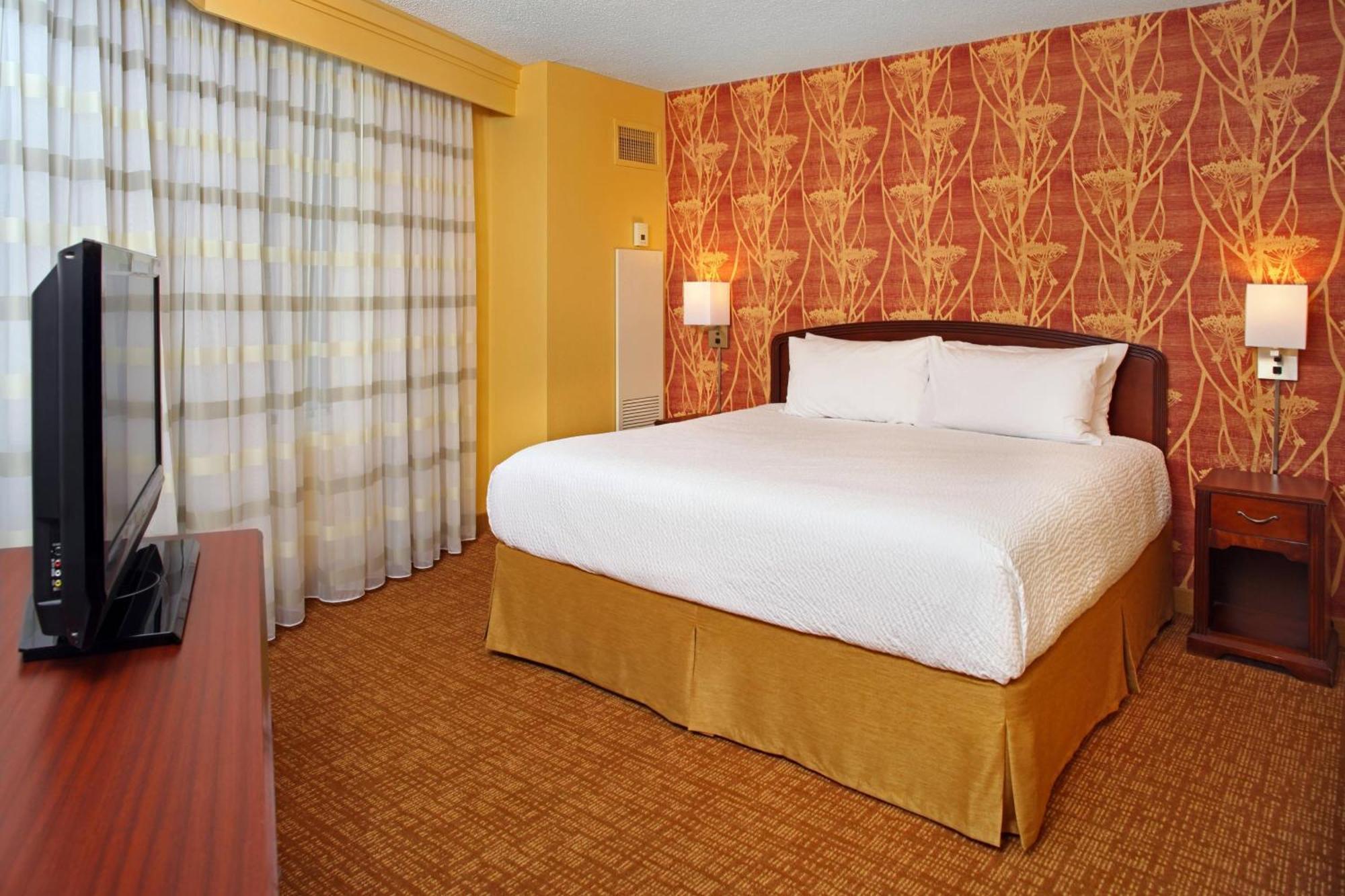 Courtyard By Marriott Baltimore Downtown/Inner Harbor Ngoại thất bức ảnh