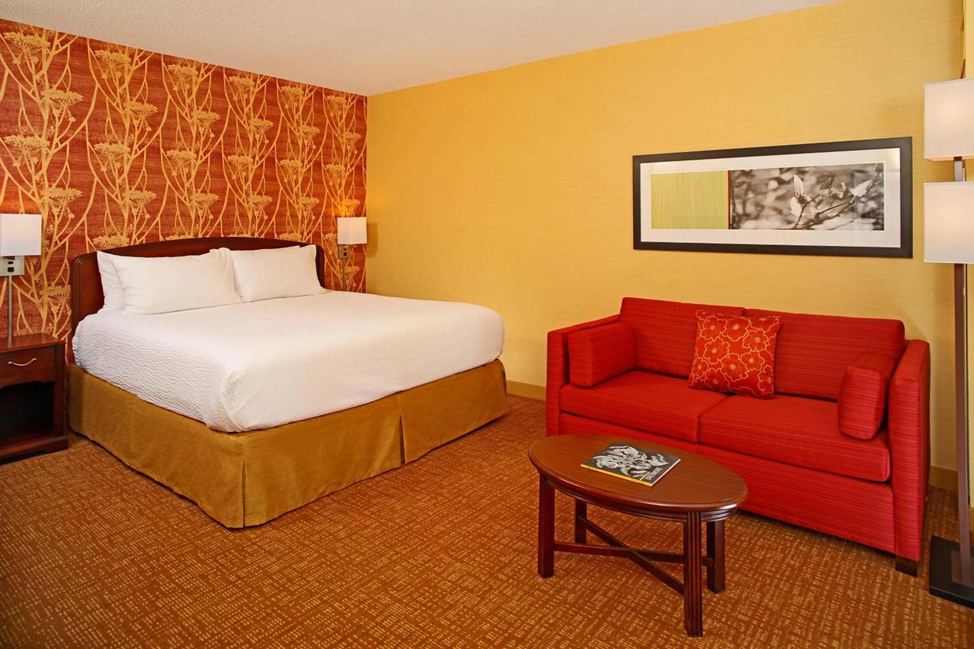 Courtyard By Marriott Baltimore Downtown/Inner Harbor Ngoại thất bức ảnh